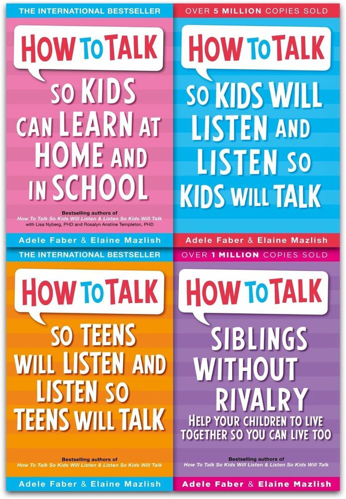 How to Talk to Kids and Teens