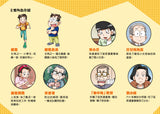 漫畫版_裝在口袋裏的爸爸(11)返老還童