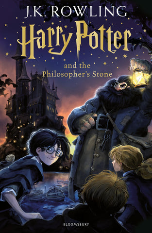 Harry Potter and the Philosopher's Stone (Harry Potter, 1), Hardback, Rowling, J.K.