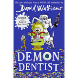 The World of David Walliams: Seven Hilarious and Fantastical Novels Big Box Set