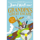 The World of David Walliams: Seven Hilarious and Fantastical Novels Big Box Set