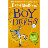 The World of David Walliams: Seven Hilarious and Fantastical Novels Big Box Set