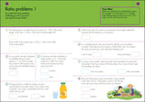 Carol Vorderman's  10 Minutes a Day Problem Solving Ages 9-11 Key Stage 2