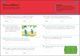Carol Vorderman's  10 Minutes a Day Problem Solving Ages 9-11 Key Stage 2