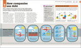 How Money Works - The FACTS Visually Explained (Hardback)