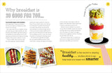 Superfood Breakfasts - Quick And Simple, High-Nutrient Recipes to Kickstart Your Day