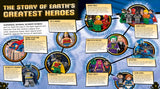 LEGO® DC Comics Super Heroes The Awesome Guide