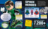 LEGO® DC Comics Super Heroes The Awesome Guide