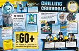 LEGO® DC Comics Super Heroes The Awesome Guide