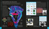 The Brain Book By Rita Carter - An Illustrated Guide To Its Structure, Function, And Disorders (Revised New Edition and Updated)