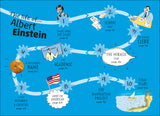 Albert Einstein By Wil Mara
Illustrated by Charlotte Ager