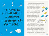 Albert Einstein By Wil Mara
Illustrated by Charlotte Ager