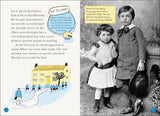 Albert Einstein By Wil Mara
Illustrated by Charlotte Ager