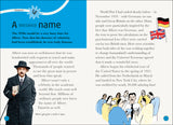Albert Einstein By Wil Mara
Illustrated by Charlotte Ager