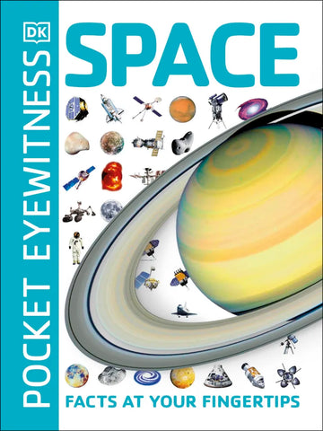 Pocket Eyewitness Space