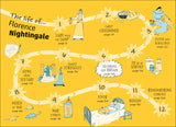 Florence Nightingale By Kitson Jazynka
Illustrated by Charlotte Ager