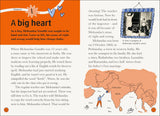Gandhi By Diane Bailey
Illustrated by Charlotte Ager