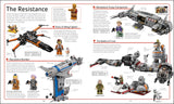 LEGO® Star Wars™ Visual Dictionary New Edition