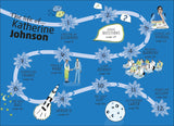 Katherine Johnson By Ebony Joy Wilkins
Illustrated by Charlotte Ager
