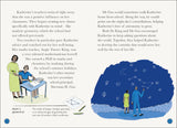 Katherine Johnson By Ebony Joy Wilkins
Illustrated by Charlotte Ager