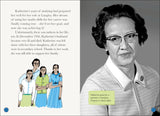 Katherine Johnson By Ebony Joy Wilkins
Illustrated by Charlotte Ager