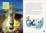 Katherine Johnson By Ebony Joy Wilkins
Illustrated by Charlotte Ager