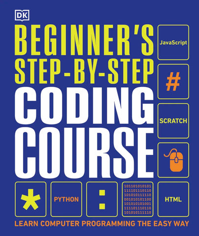Beginner's Step-by-Step Coding Course