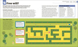 How Philosophy Works - The FACTS Visually Explained (Hardback)