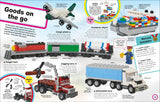 LEGO® Animal Atlas - Book With Four Exclusive LEGO Models