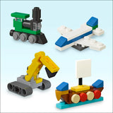 LEGO® Animal Atlas - Book With Four Exclusive LEGO Models