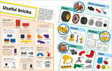 LEGO® Animal Atlas - Book With Four Exclusive LEGO Models