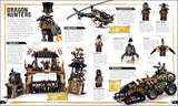 LEGO® NINJAGO® Visual Dictionary New Edition