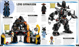 LEGO® NINJAGO® Visual Dictionary New Edition