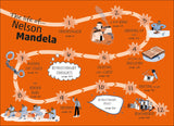 Nelson Mandela By Stephen Krensky
Illustrated by Charlotte Ager
