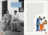 Nelson Mandela By Stephen Krensky
Illustrated by Charlotte Ager