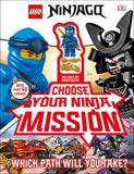 LEGO® NINJAGO® Choose Your Ninja Mission