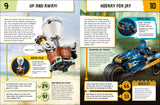 LEGO® NINJAGO® Choose Your Ninja Mission