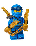 LEGO® NINJAGO® Choose Your Ninja Mission