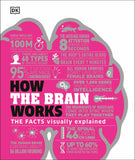 How the Brain Works - The FACTS Visually Explained (Hardback)