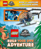 LEGO® Jurassic World™ Build Your Own Adventure