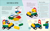 The LEGO® Games Book