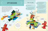 The LEGO® Games Book