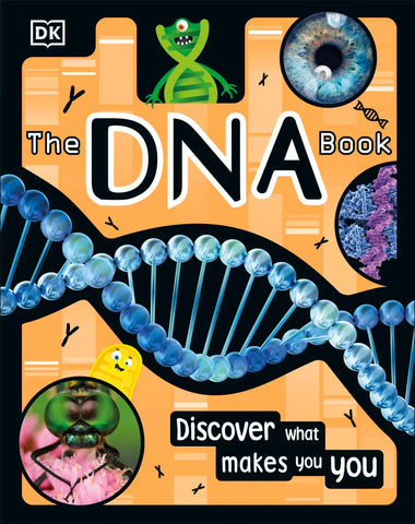 The DNA Book - Discover What Makes You You