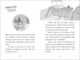 The Secret Explorers and the Tomb Robbers By SJ King