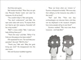 The Secret Explorers and the Tomb Robbers By SJ King