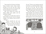 The Secret Explorers and the Jurassic Rescue By SJ King