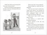 The Secret Explorers and the Missing Scientist By SJ King