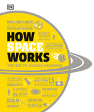 How Space Works - The FACTS Visually Explained (Hardback)