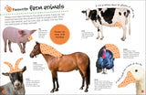 Farm Ultimate Sticker Book