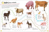 Farm Ultimate Sticker Book